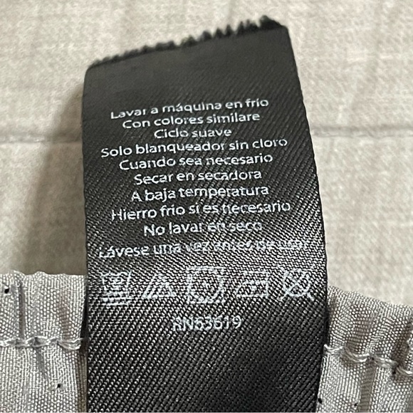 Spyder Active Men's Performance Proweb Stretch Shorts XL Gray - Picture 4 of 9